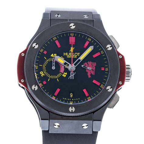 hublot big bang red devil replica|how to check authentic hublot.